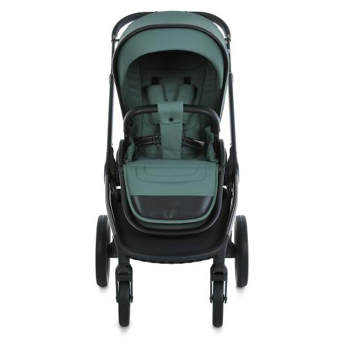 Коляска универсальная 2в1 ME 1124-2 PRESTIGE Smoke Green