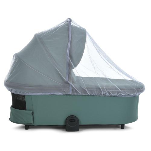 Коляска универсальная 2в1 ME 1124-2 PRESTIGE Smoke Green