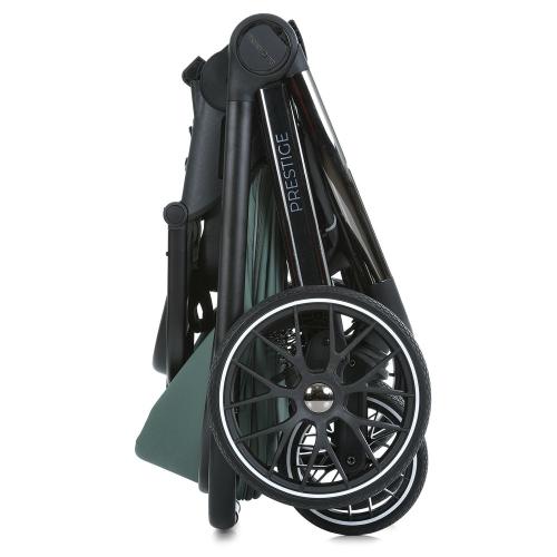 Коляска универсальная 2в1 ME 1124-2 PRESTIGE Smoke Green