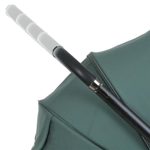 Коляска универсальная 2в1 ME 1124-2 PRESTIGE Smoke Green