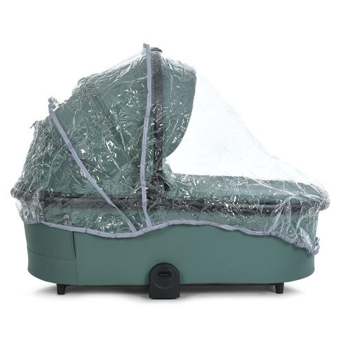Коляска универсальная 2в1 ME 1124-2 PRESTIGE Smoke Green