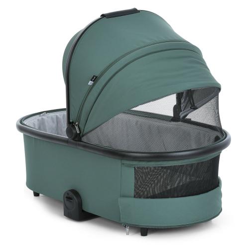 Коляска универсальная 2в1 ME 1124-2 PRESTIGE Smoke Green
