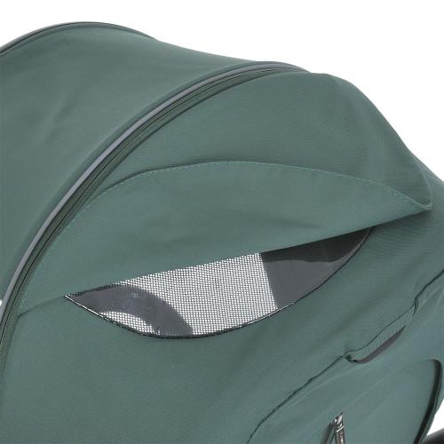 Коляска универсальная 2в1 ME 1124-2 PRESTIGE Smoke Green