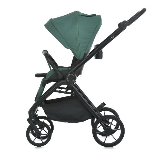 Коляска детская ME 1191 CHLOE Smoke Green