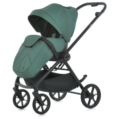 Коляска детская ME 1191 CHLOE Smoke Green