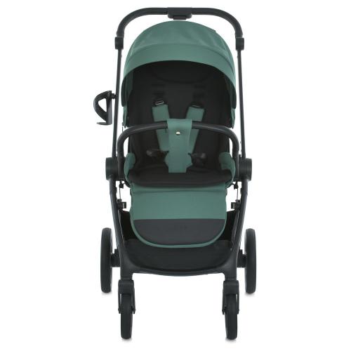 Коляска детская ME 1191 CHLOE Smoke Green