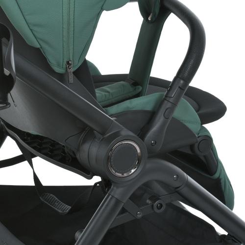 Коляска детская ME 1191 CHLOE Smoke Green