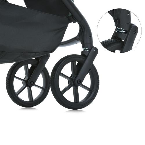 Коляска детская ME 1191 CHLOE Smoke Green