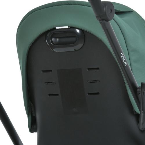 Коляска детская ME 1191 CHLOE Smoke Green