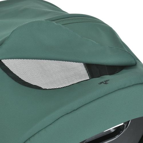 Коляска детская ME 1191 CHLOE Smoke Green