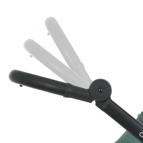 Коляска детская ME 1191 CHLOE Smoke Green