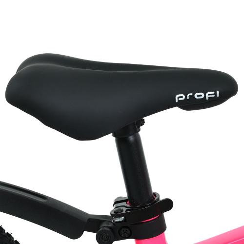 Велосипед детский 16д. PROF1 MB 16OXIC NEON PINK