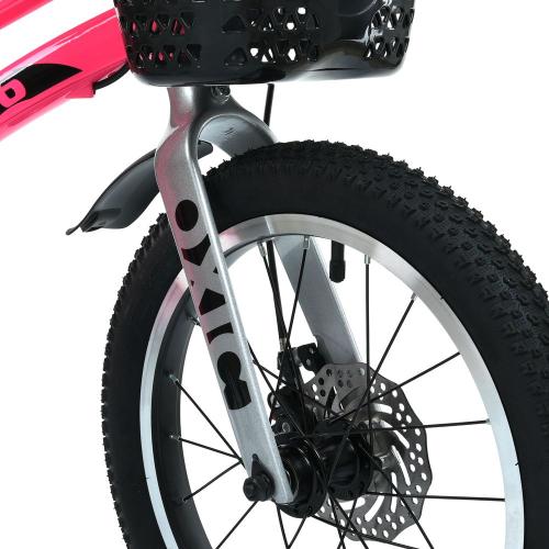 Велосипед детский 16д. PROF1 MB 16OXIC NEON PINK