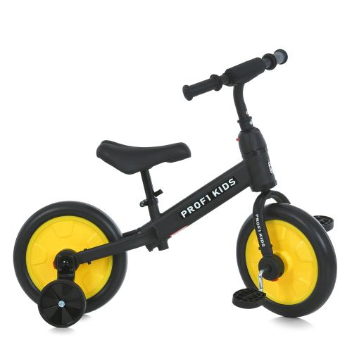 Велосипед-беговел детский PROFI KIDS 12д. MBB 1012-4