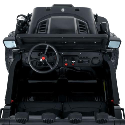 Джип M 6069EBLR-2(24V)