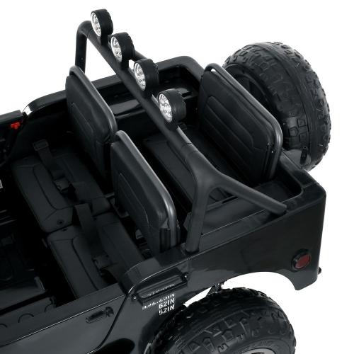 Джип M 6069EBLR-2(24V)