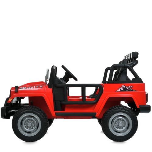 Джип M 6108EBLR-3(24V)