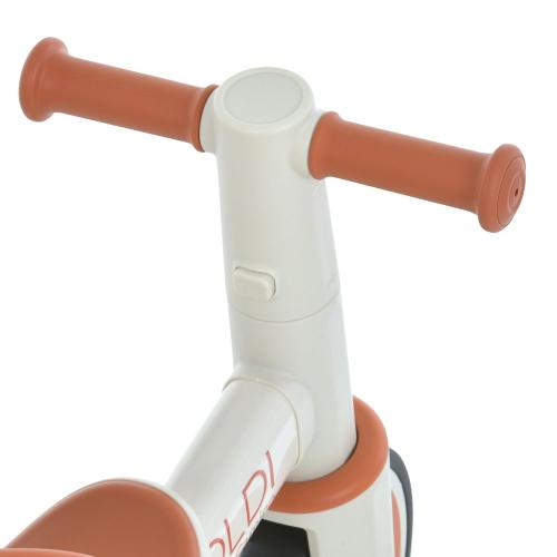 Велосипед детский ME 1202 FOLDI Сinnamon Beige