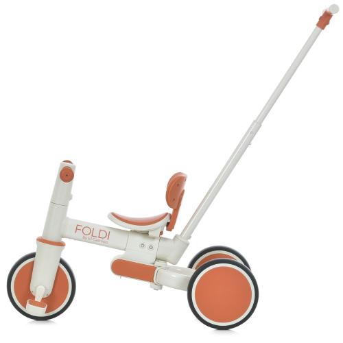 Велосипед детский ME 1202 FOLDI Сinnamon Beige