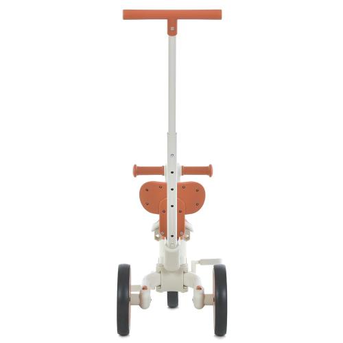 Велосипед детский ME 1202 FOLDI Сinnamon Beige