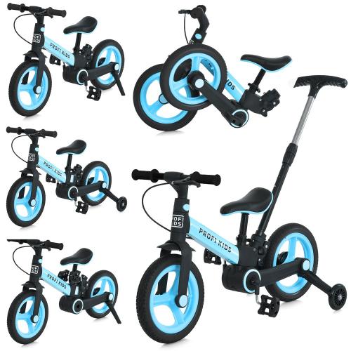 Велосипед-трансформер PROFI KIDS 12 д. MB 1021-6