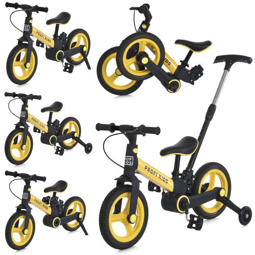 Велосипед-трансформер PROFI KIDS 12 д. MB 1021-4