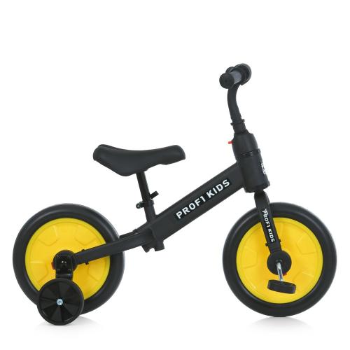Велосипед-беговел детский PROFI KIDS 12д. MBB 1012-4