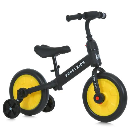 Велосипед-беговел детский PROFI KIDS 12д. MBB 1012-4