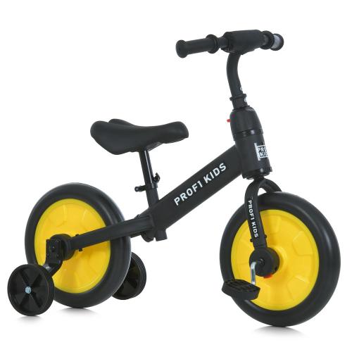 Велосипед-беговел детский PROFI KIDS 12д. MBB 1012-4