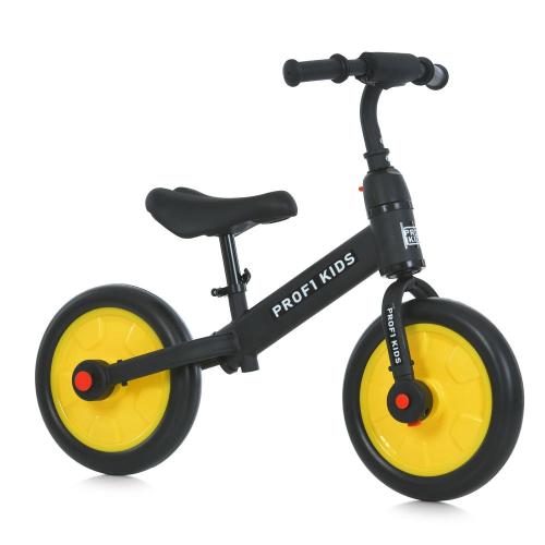 Велосипед-беговел детский PROFI KIDS 12д. MBB 1012-4