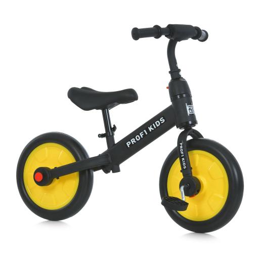 Велосипед-беговел детский PROFI KIDS 12д. MBB 1012-4