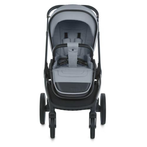Коляска универсальная 2в1 ME 1124-2 PRESTIGE Frost Gray