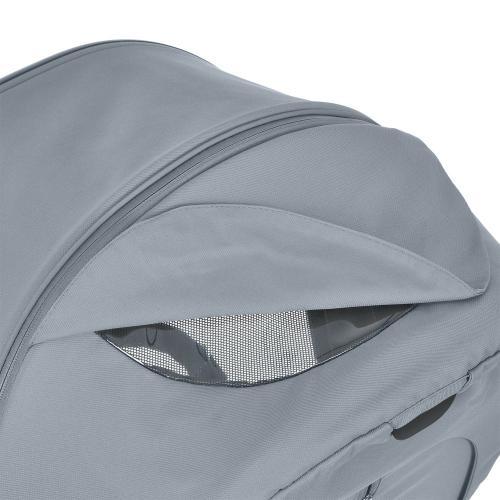 Коляска универсальная 2в1 ME 1124-2 PRESTIGE Frost Gray