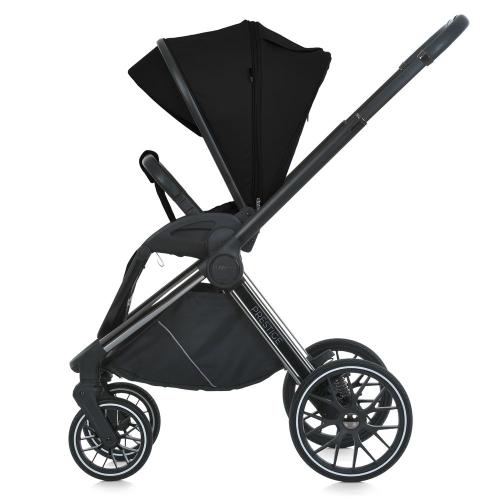 Коляска универсальная 2в1 ME 1124-2 PRESTIGE Black