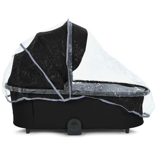 Коляска универсальная 2в1 ME 1124-2 PRESTIGE Black