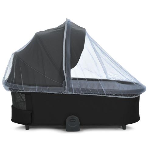Коляска универсальная 2в1 ME 1124-2 PRESTIGE Black