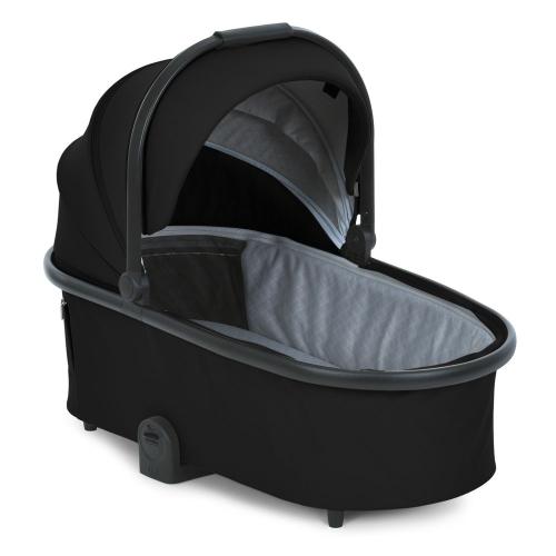 Коляска универсальная 2в1 ME 1124-2 PRESTIGE Black