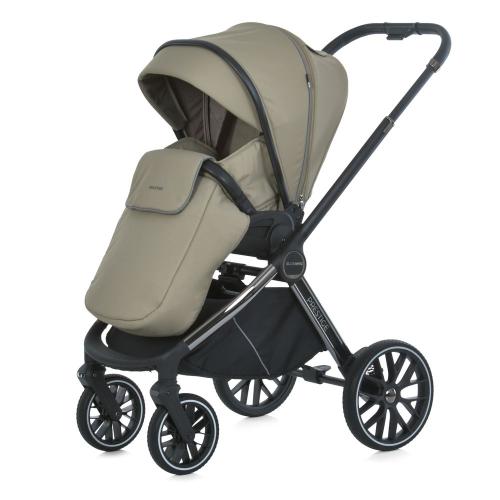 Коляска универсальная 2в1 ME 1124-2 PRESTIGE Calm Beige