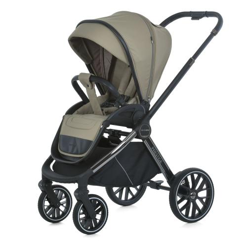 Коляска универсальная 2в1 ME 1124-2 PRESTIGE Calm Beige