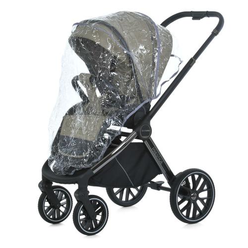 Коляска универсальная 2в1 ME 1124-2 PRESTIGE Calm Beige