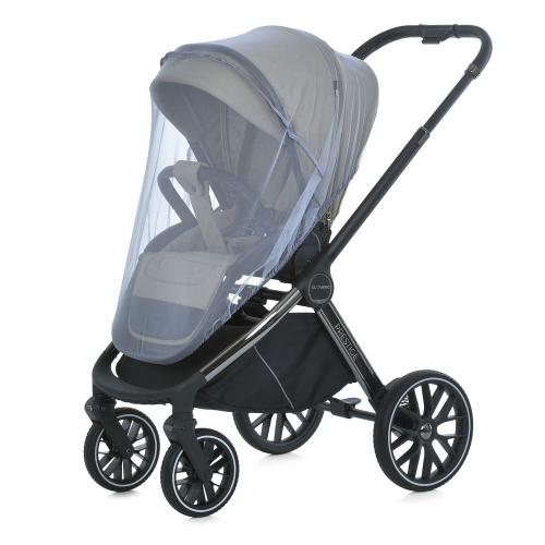Коляска универсальная 2в1 ME 1124-2 PRESTIGE Calm Beige