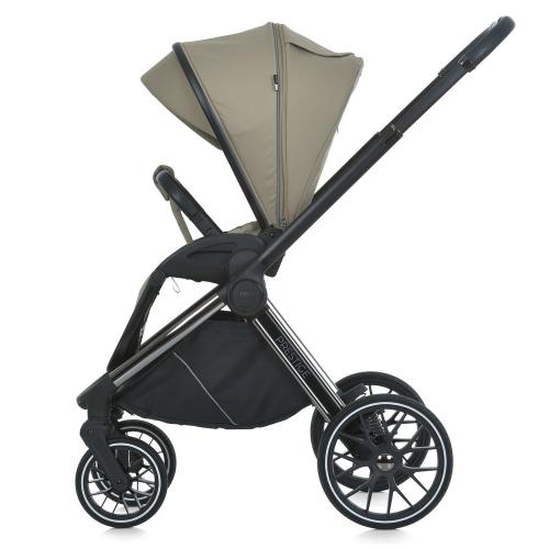 Коляска универсальная 2в1 ME 1124-2 PRESTIGE Calm Beige