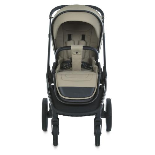 Коляска универсальная 2в1 ME 1124-2 PRESTIGE Calm Beige