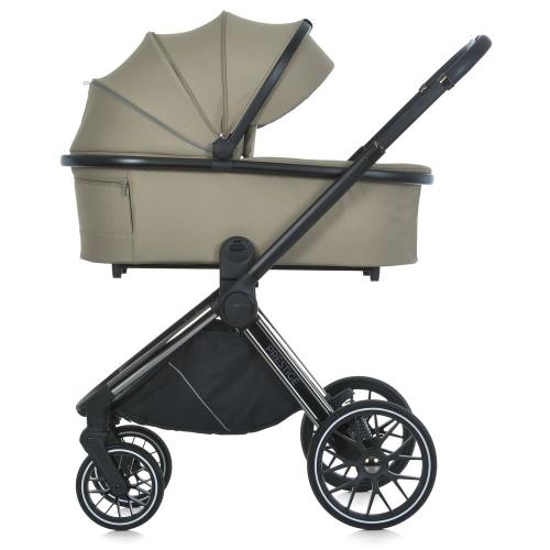 Коляска универсальная 2в1 ME 1124-2 PRESTIGE Calm Beige