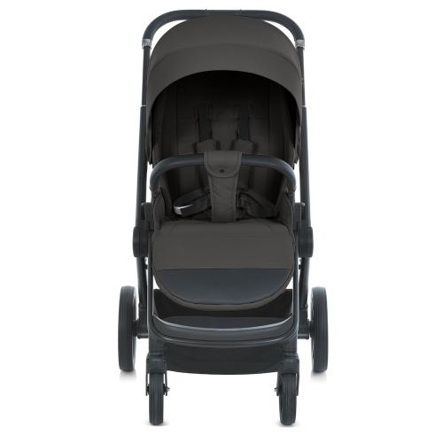 Коляска универсальная 2в1 ME 1091-1 PERSONA Total Black