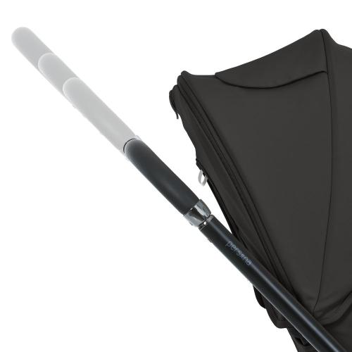 Коляска универсальная 2в1 ME 1091-1 PERSONA Total Black