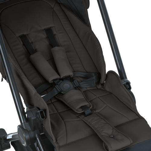 Коляска универсальная 2в1 ME 1091-1 PERSONA Total Black