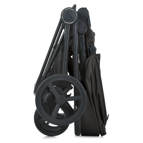 Коляска универсальная 2в1 ME 1091-1 PERSONA Total Black