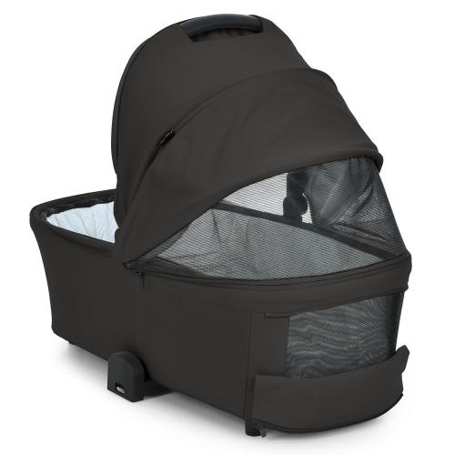 Коляска универсальная 2в1 ME 1091-1 PERSONA Total Black