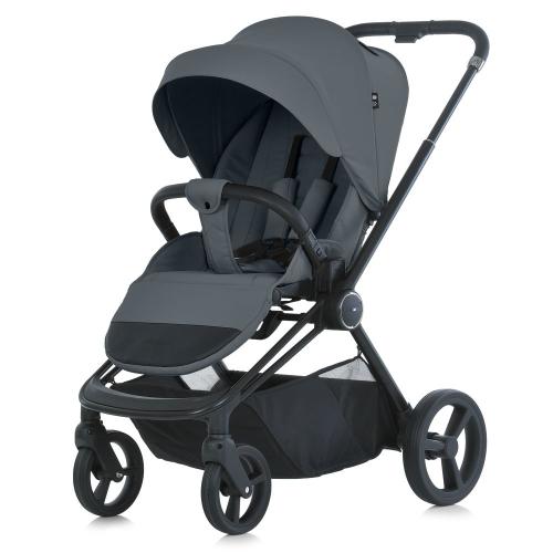 Коляска универсальная 2в1 ME 1091-1 PERSONA Rock Gray